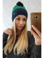 Paris fleecová čepice K212 model 18750077 - K-Fashion