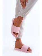 Dámské Žabky model 21666180 Růžové - 4F