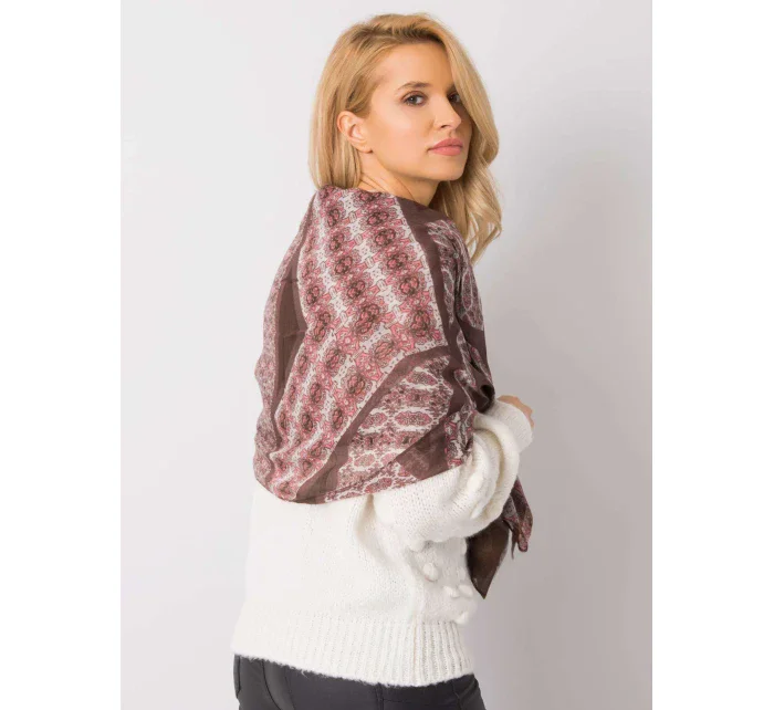 Šatka AT CH F106011 5 hnedá Šatka AT CH F106011 5 hnedá