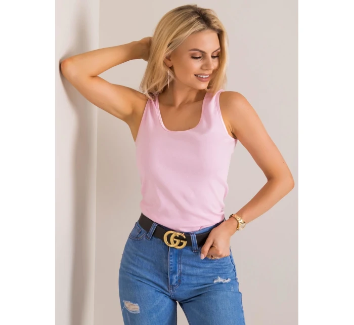 Top BR TP 2024.98 svetlo ružová Top BR TP 2024.98 svetlo ružová