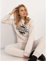 Blúzka EM BL 617B.80 svetlo béžová Blúzka EM BL 617B.80 svetlo béžová