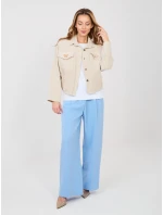 Kurtka IT KR model 22013855 jasny beżowy - FPrice