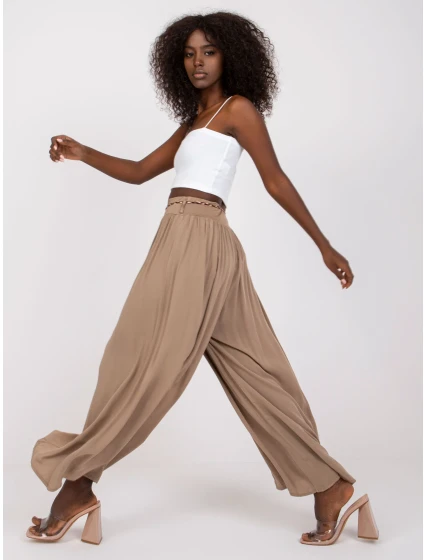 Dámske nohavice TW SP BI 81733.14 tmavo lila Dámske nohavice TW SP BI 81733.14 tmavo lila