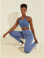 Dámske legíny O1BA77KA9A2 - REL - Modrá - Guess