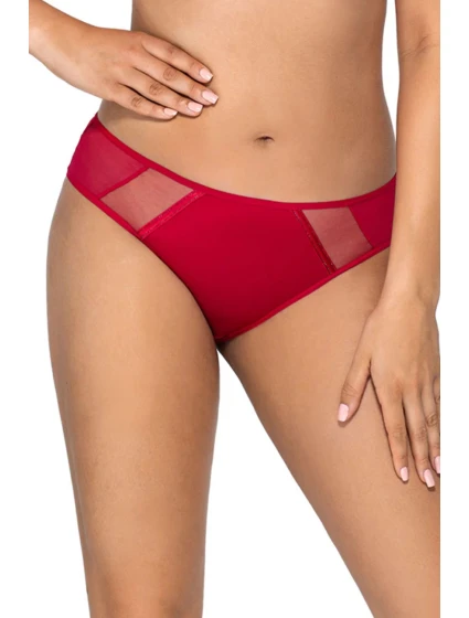 Dámske nohavičky 1923 červené - Ava