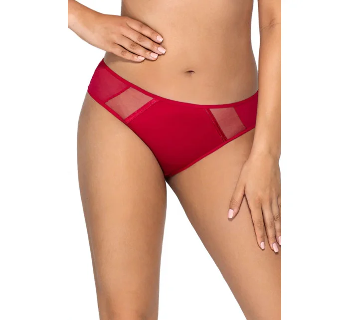 Dámske nohavičky 1923 červené - Ava