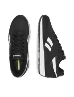 Unisex Classic Rewind Run 100001390 Black with white - Reebok