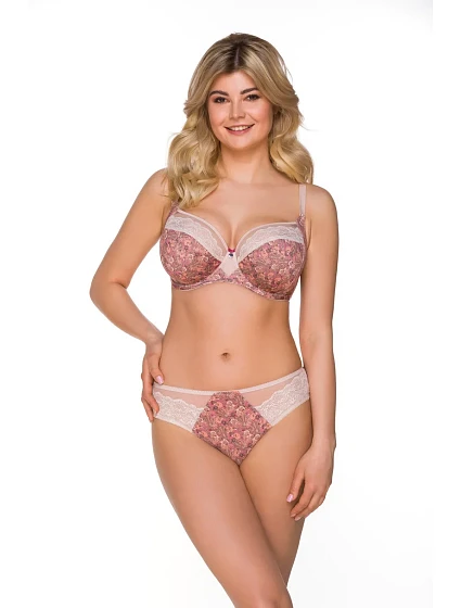 Dámská podprsenka model 15886902 SOFT BIG - Lupoline