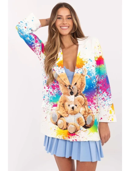 Bunda model 206740 Taliansko Moda