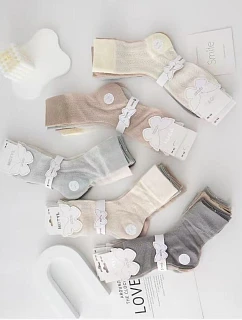 Ponožky WiK Butterfly 3529 wz.01 35-42