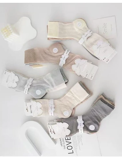 Ponožky Butterfly model 22047319 wz.01 3542 - WiK