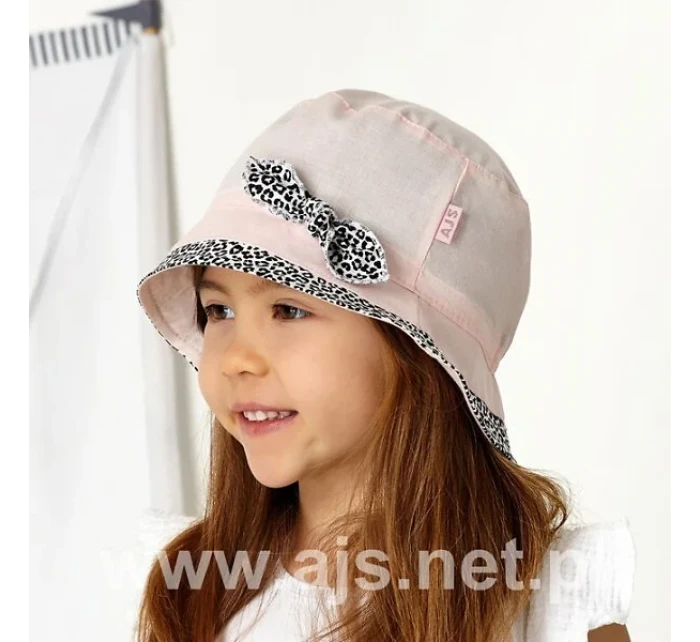 Dívčí klobouk model 20130214 - AJS
