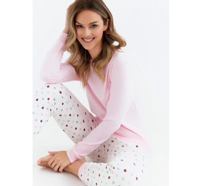 Pyžamo Cana 432 Interlock long/r S-XL Pyžamo Cana 432 Interlock long/r S-XL