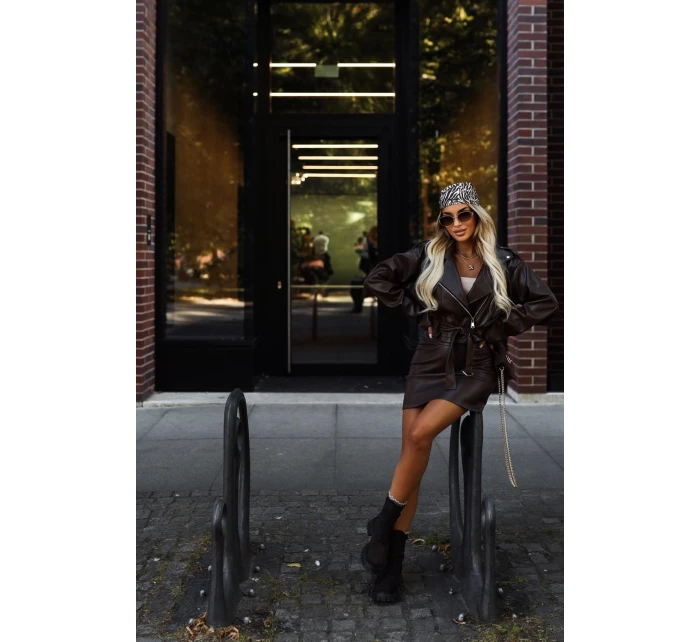 Dámská bunda model 21328129 - numoco basic