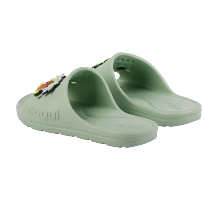 Žabky Long Jr model 21097319 - Coqui