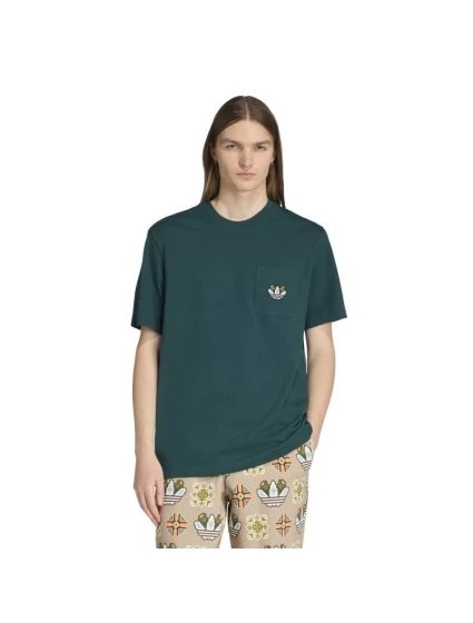 Tričko MG LO SS model 21420476 - adidas ORIGINALS