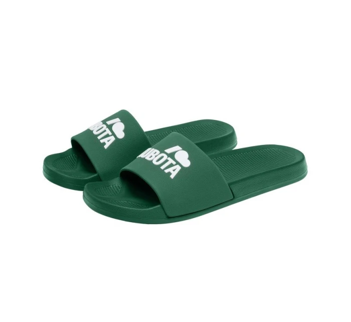 Žabky do bazéna Kubota basic fľaša zelená K0000-101-003-20-1