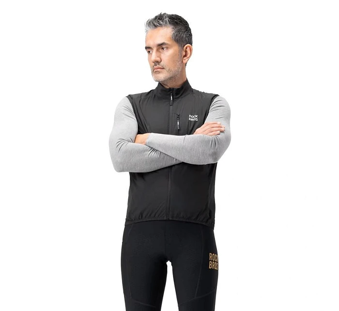 Termální vesta model 22114155 velikost XL černá - Rockbros