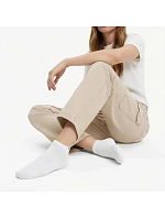 Dámske bambusové ponožky biele Filippo SD-AN03