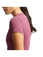 Dámske tričko Nike Sportswear Chill Knit, ružové, FV5508 654