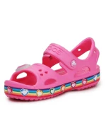 Dětské sandály Fun Rainbow Sandal Jr model 16043765 - Crocs Dětské sandály Fun Rainbow Sandal Jr model 16043765 - Crocs