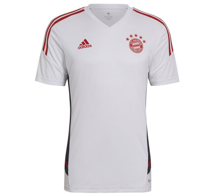 FC Bayern pánske tréningové tričko M HB0621 - Adidas