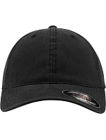 Flexfit 6997 6 panelová kšiltovka "Dad Hat" 55.6997 black Flexfit 6997 6 panelová kšiltovka "Dad Hat" 55.6997 black