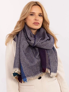 Szalik AT SZ model 22403526 granatowy - FPrice