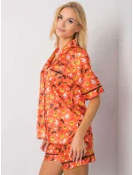 Súprava BR KMPL 7048 oranžová