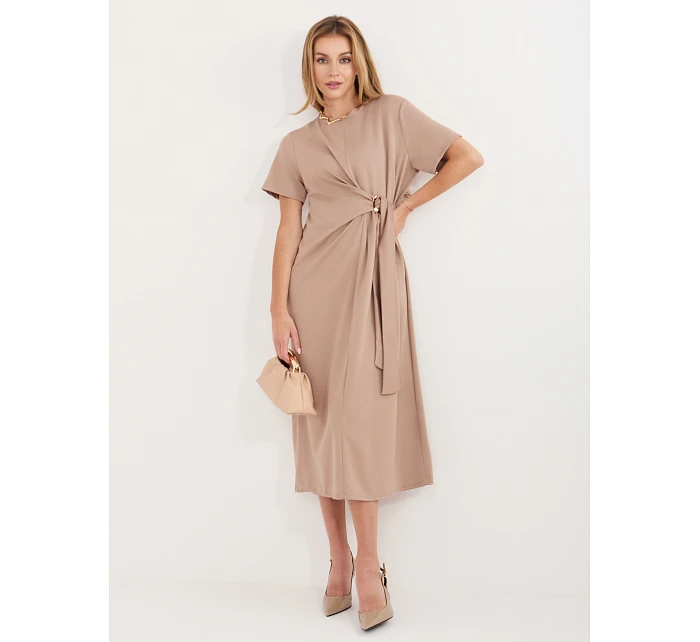 Šaty MI SK A5449.92 tmavo lila