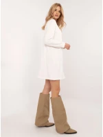 Sukienka RV SK A model 20608995 ecru - FPrice