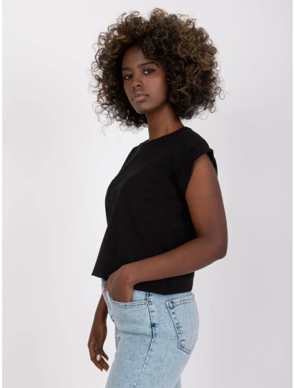 Tričko RV TS 4833.68P čierna