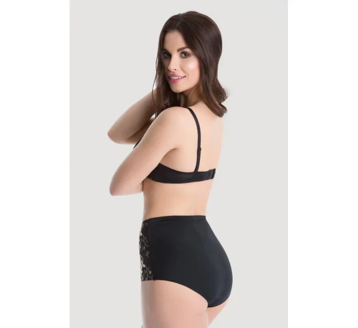 Nohavičky Onyx čierna - Julimex Nohavičky Onyx čierna - Julimex