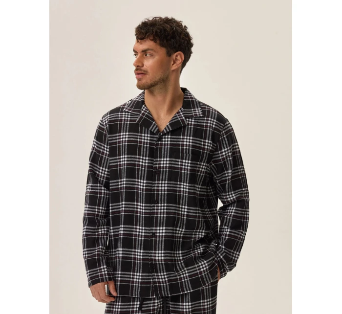 Honor 2 41943 čierno-biele pyžamo - Henderson