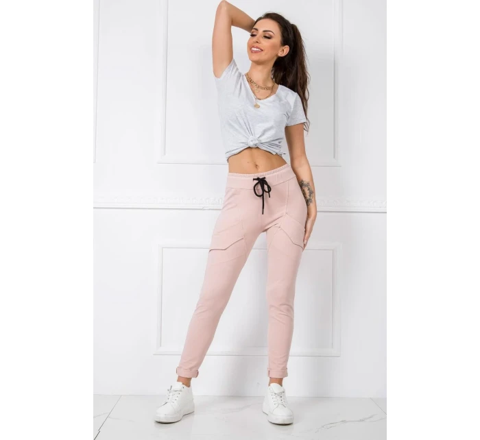 Teplákové nohavice model 166220 BFG