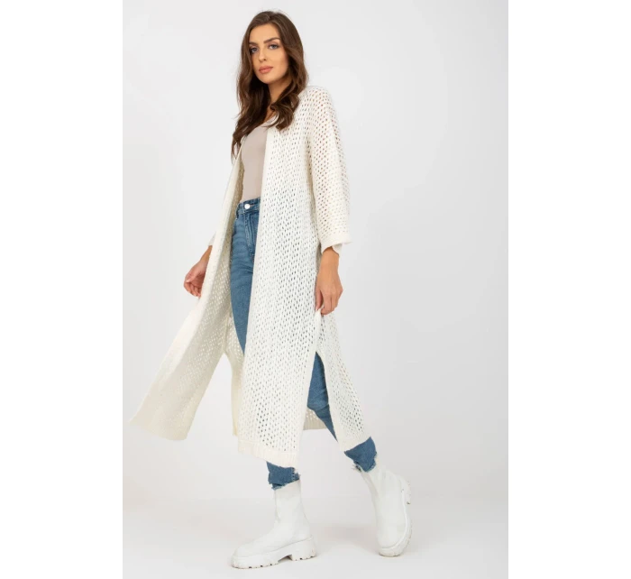 Sveter na zapínanie model 170735 Och Bella