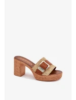 Papuče model 213955 Step in style