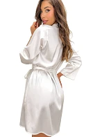 Krátky župan model 228621 Donna