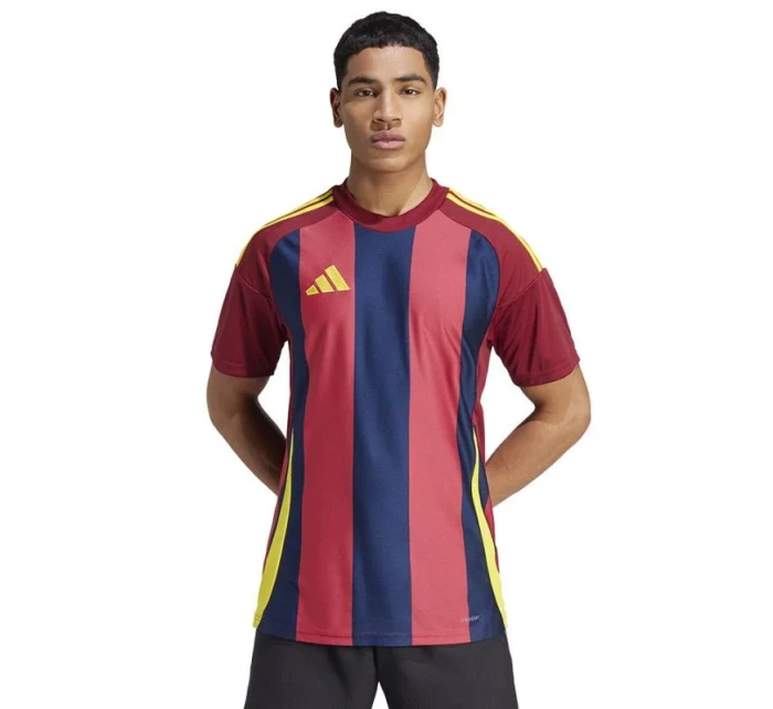 Striped 24 JSY M model 19580357 tričko - ADIDAS Striped 24 JSY M model 19580357 tričko - ADIDAS