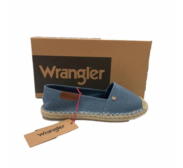 Topánky Wrangler Nancy C Low W 20241049-20G