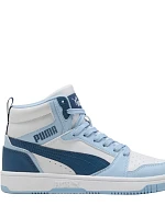 Puma Rebound V6 Mid Jr 393831 32