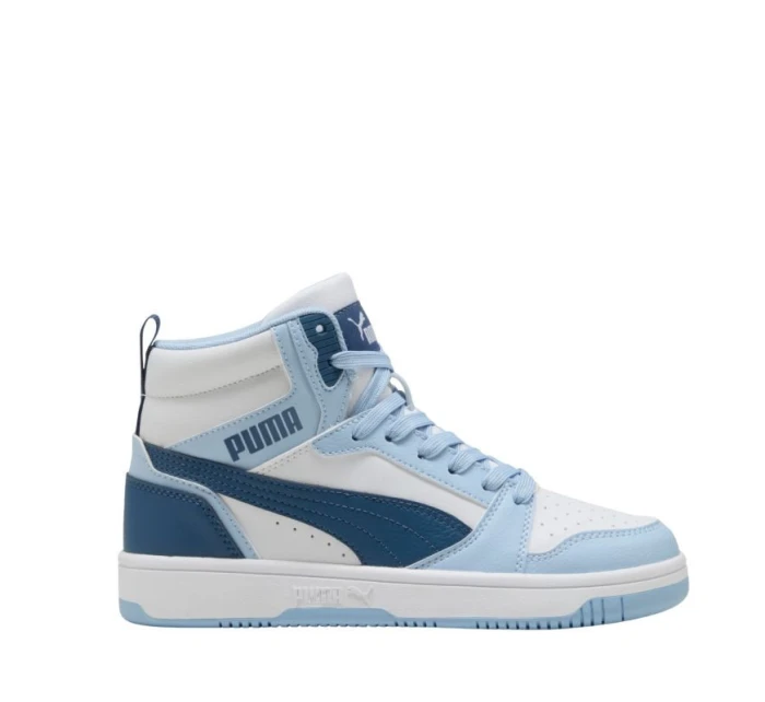 Boty Rebound Mid Jr 32 model 21399172 - Puma Boty Rebound Mid Jr 32 model 21399172 - Puma