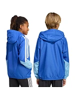 Detská bunda adidas Tiro 26 Competition All Weather blue KB0157
