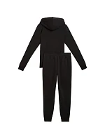 Dámska tepláková súprava Puma Hooded Sweat Suit Full-Zip, čierna, 693993 01 Dámska tepláková súprava Puma Hooded Sweat Suit Full-Zip, čierna, 693993 01