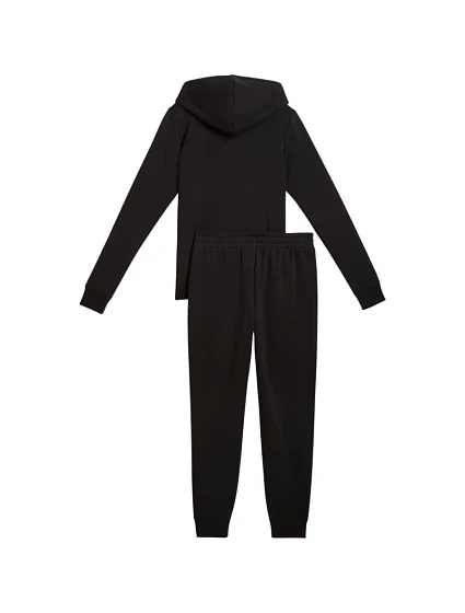 Dámská tepláková souprava Hooded Sweat Suit černá, 01 model 22404202 - Puma Dámská tepláková souprava Hooded Sweat Suit černá, 01 model 22404202 - Puma