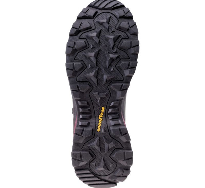 Pánske topánky Mazeno Mid Wp Gr M 92800442334 - Elbrus