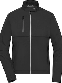 Daiber JN 1315 Dámská 2-vrstvá softshellová bunda 02.1315 black