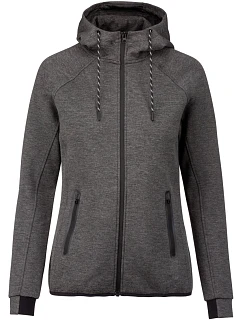 PA 359 Dámská tréninková bunda model 22512827 deep grey heather - Kariban ProAct