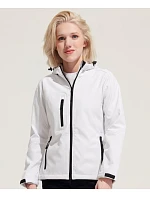 SOL'S Women Dámská 3-vrstvá softshellová bunda s kapucí black model 22523717 SOL'S Women Dámská 3-vrstvá softshellová bunda s kapucí black model 22523717