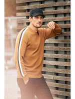 Sweater Men Pánský svetr navy model 22453831 - James Harvest
